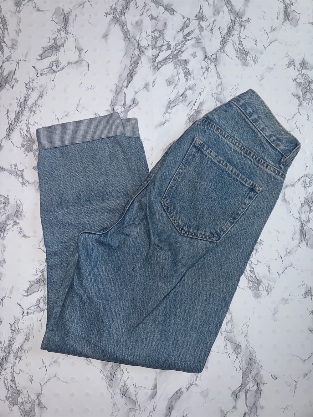PacSun Ultra High Rise Slim Jeans Light Wash Size 27